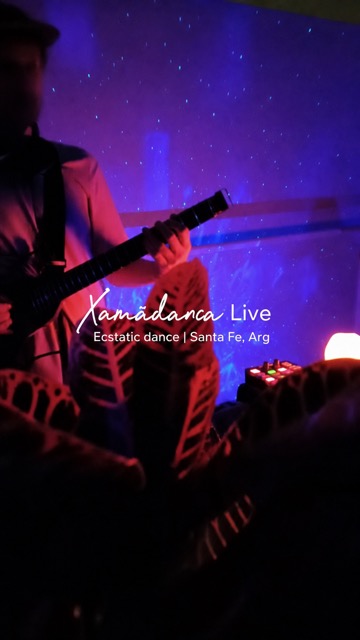 Xamãdança Live